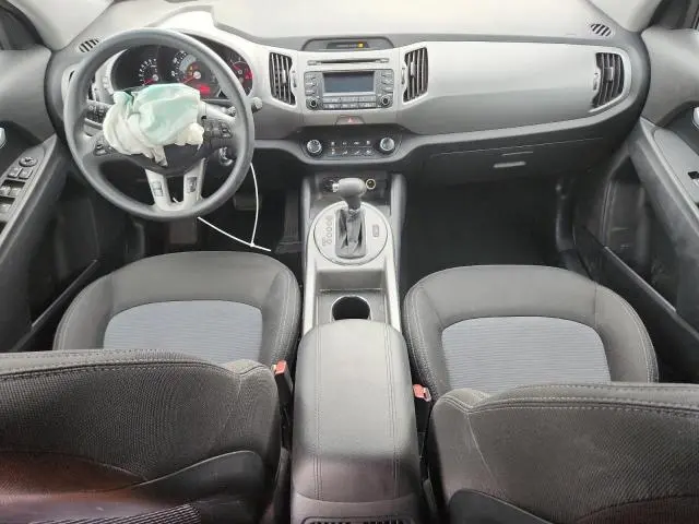 2016 KIA SPORTAGE LX  