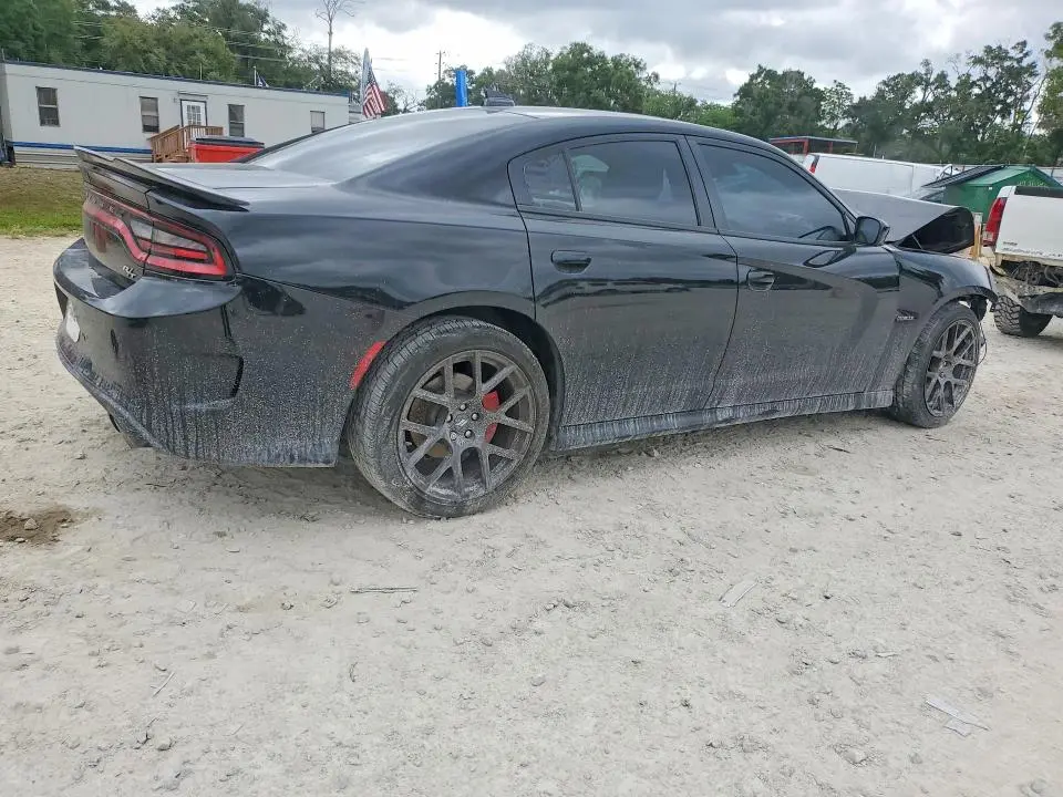 2019 DODGE CHARGER R  