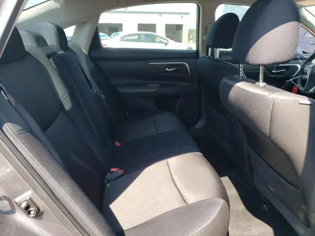 2017 NISSAN ALTIMA 2.5  