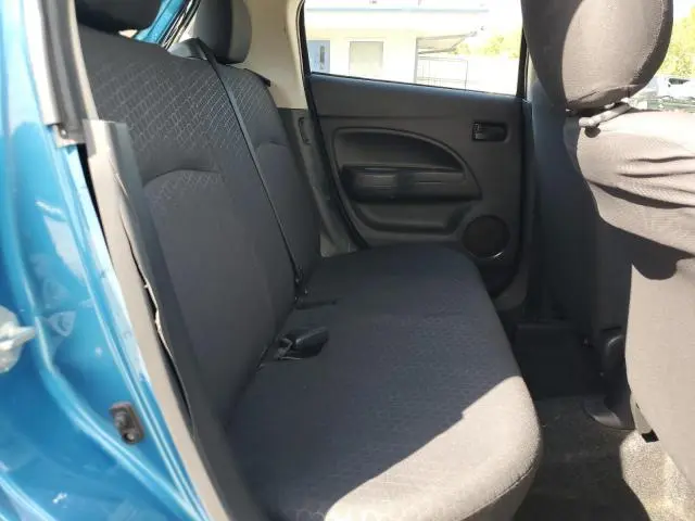 2015 MITSUBISHI MIRAGE ES