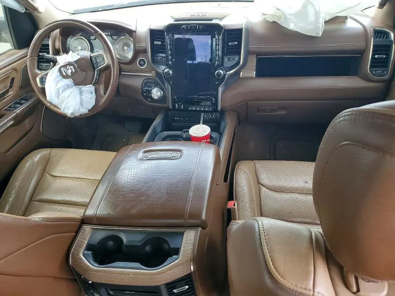 2019 RAM 1500 LONGHORN  