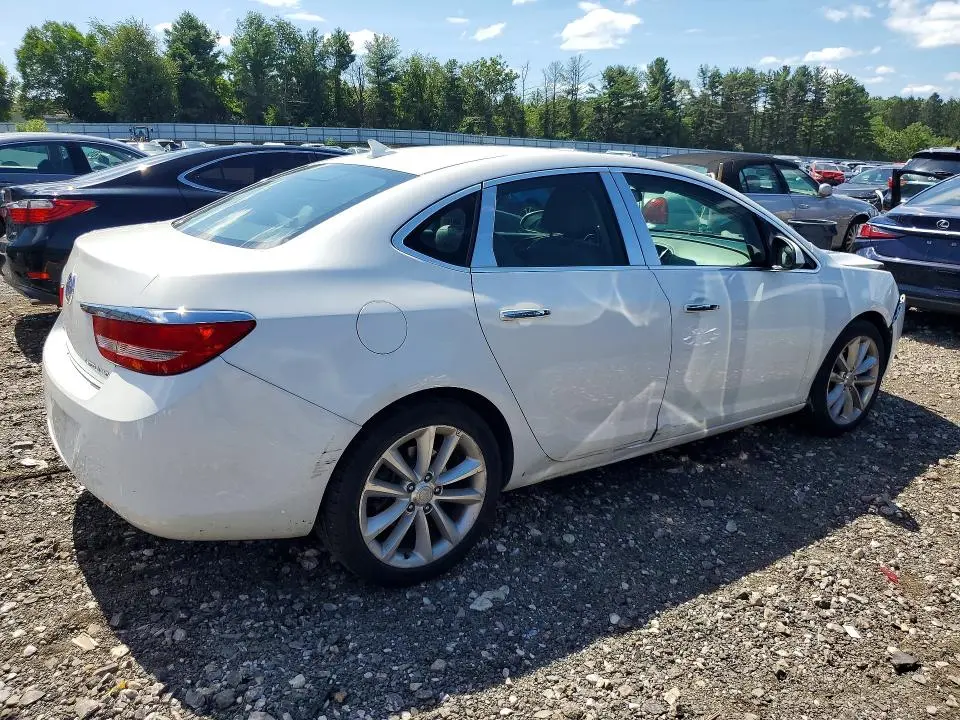 2014 BUICK VERANO   