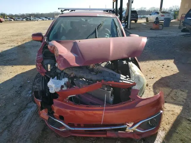 2019 MITSUBISHI MIRAGE ES
