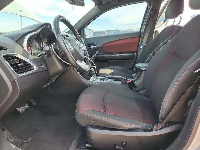 2011 DODGE AVENGER MAINSTREET  