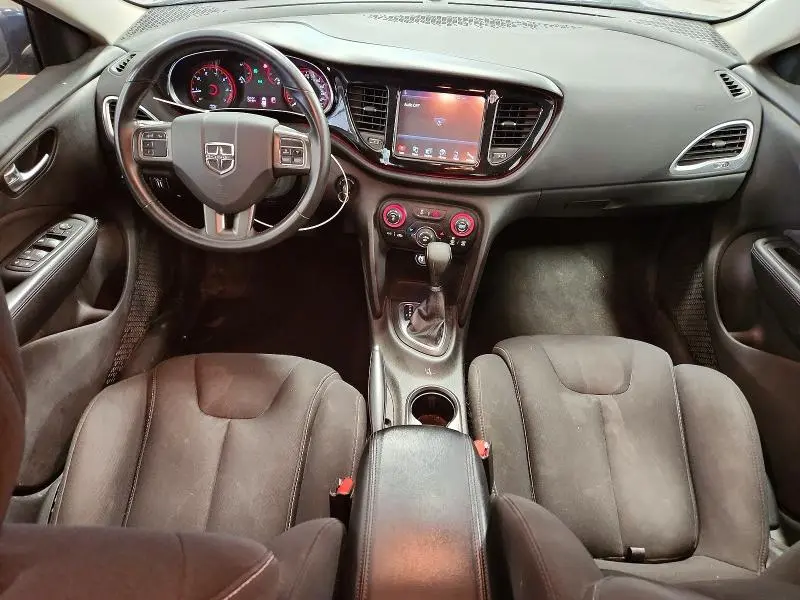 2013 DODGE DART SXT  