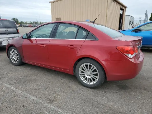 2013 CHEVROLET CRUZE ECO  