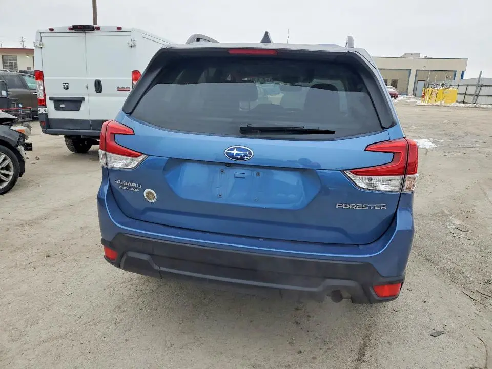 2024 SUBARU FORESTER PREMIUM  