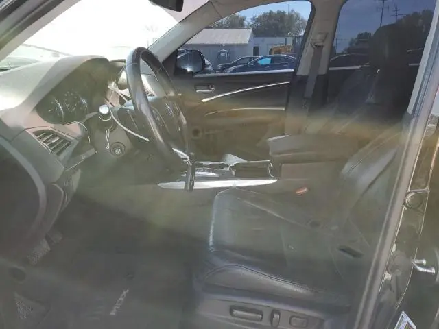 2017 ACURA MDX TECHNOLOGY  