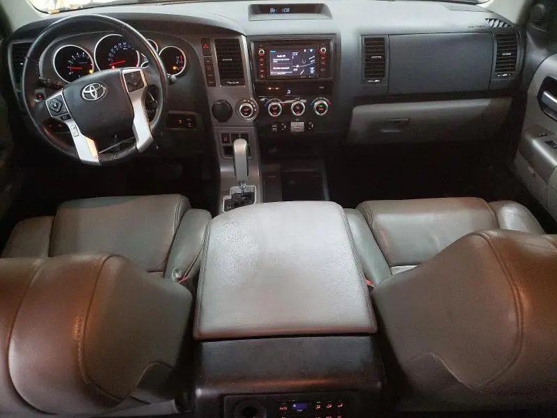 2015 TOYOTA SEQUOIA LIMITED  