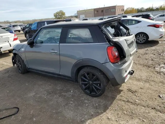 2015 MINI COOPER S  