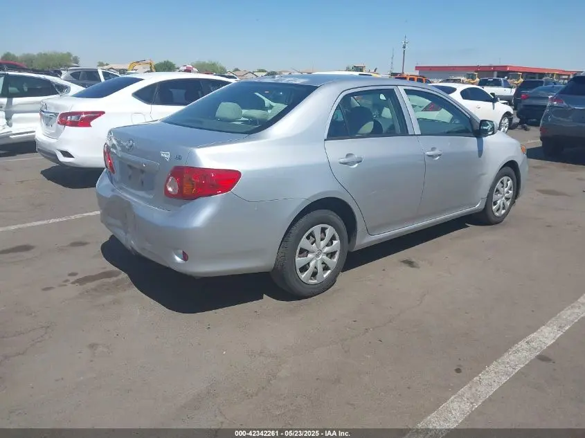 2010 TOYOTA COROLLA LE/S/XLE