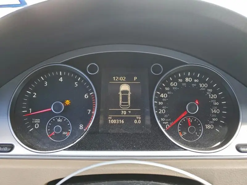 2015 VOLKSWAGEN CC SPORT  