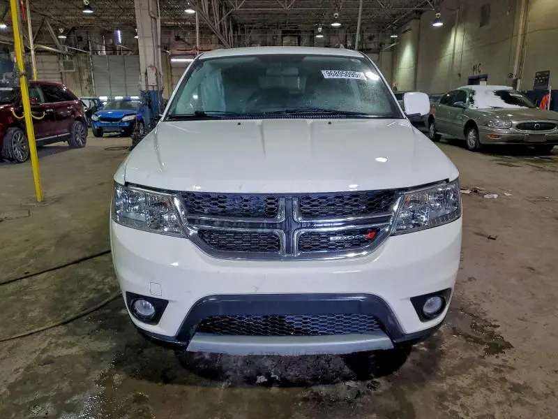 2015 DODGE JOURNEY SXT  