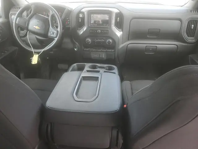2023 CHEVROLET SILVERADO K1500  