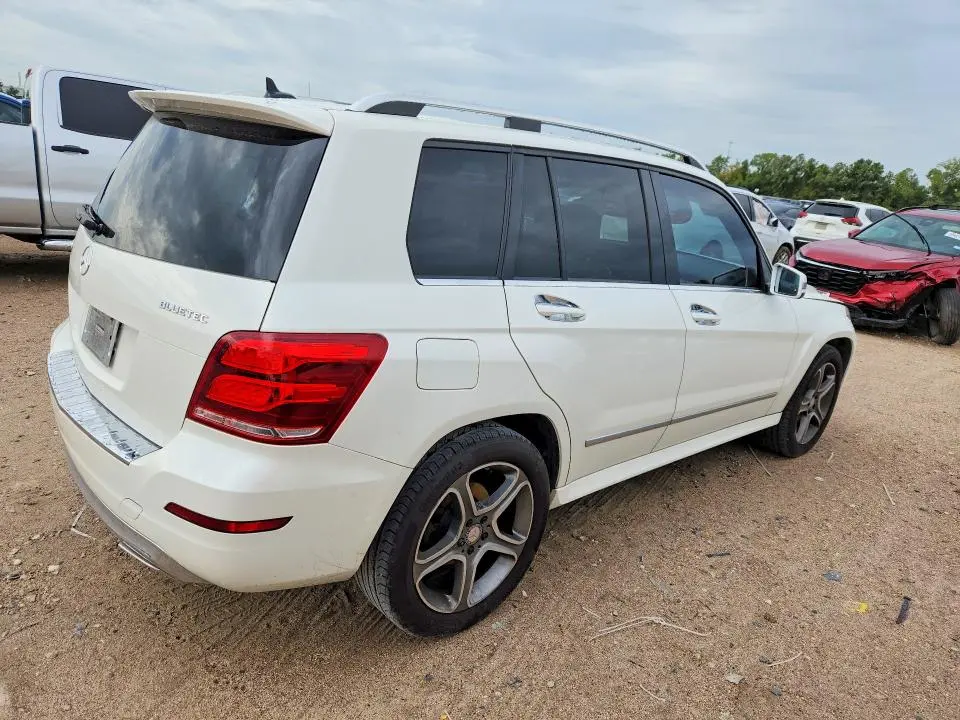 2013 MERCEDES-BENZ GLK 250 BLUETEC  