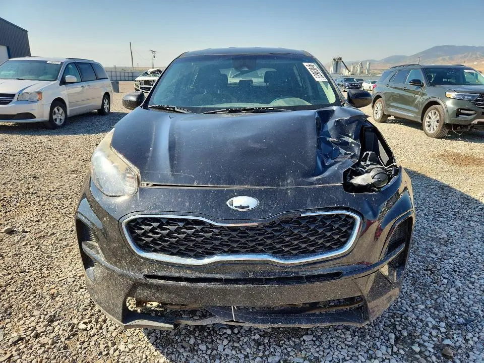 2022 KIA SPORTAGE LX  