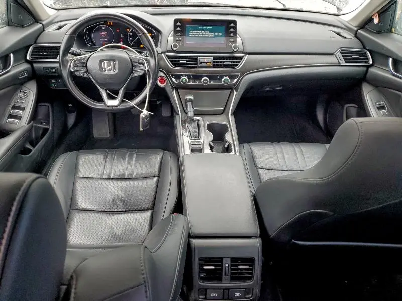 2021 HONDA ACCORD EXL  