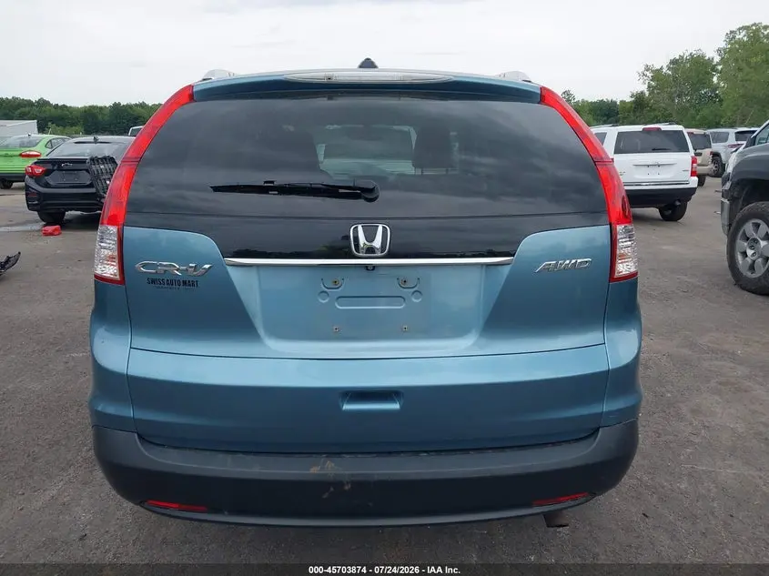 2014 HONDA CR-V EX-L