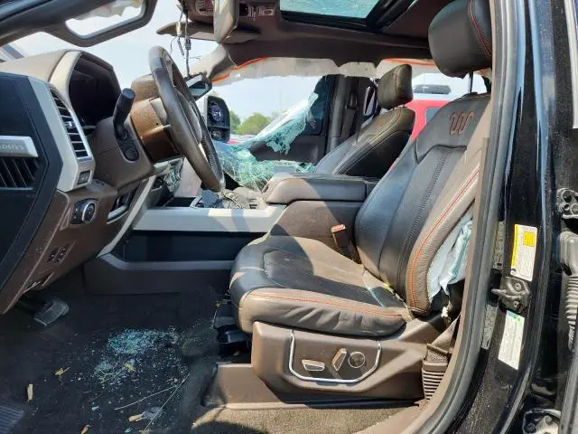 2017 FORD F350 SUPER DUTY  