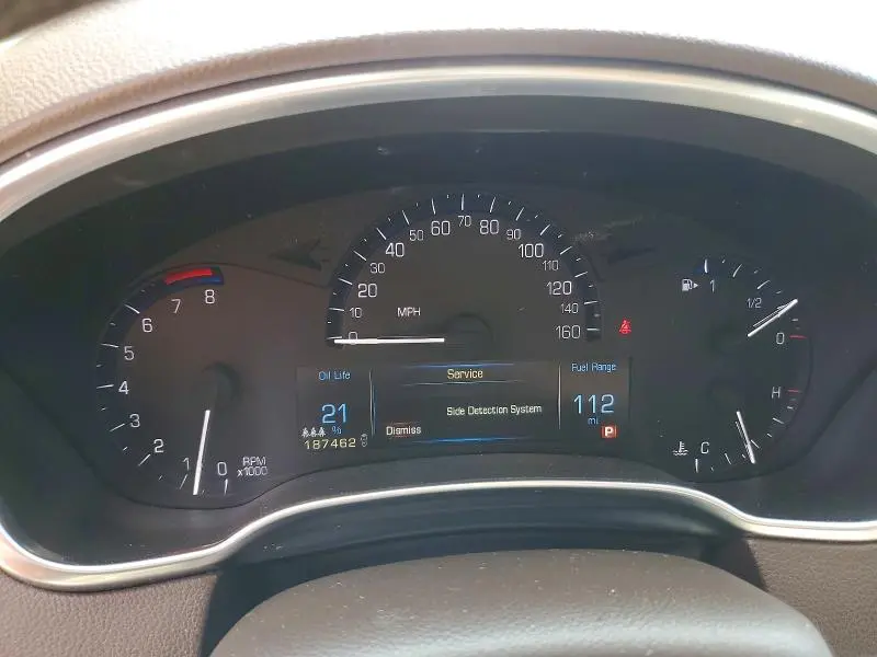 2013 CADILLAC SRX LUXURY COLLECTION  