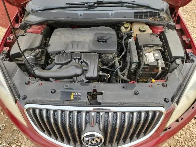 2012 BUICK VERANO   
