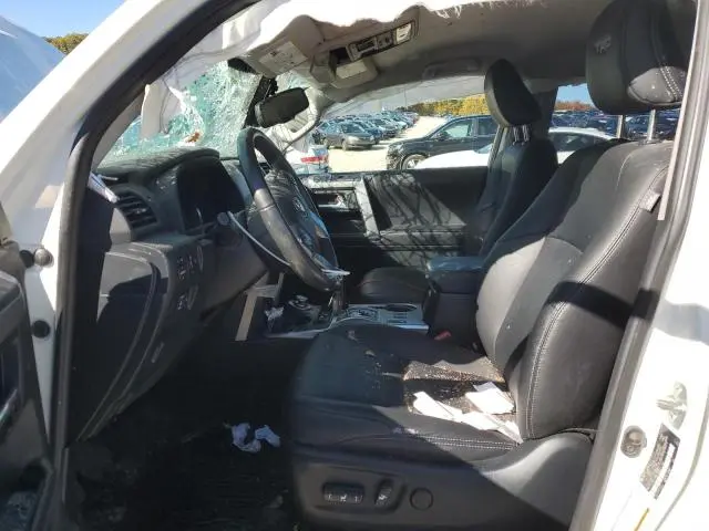 2023 TOYOTA 4RUNNER SE  