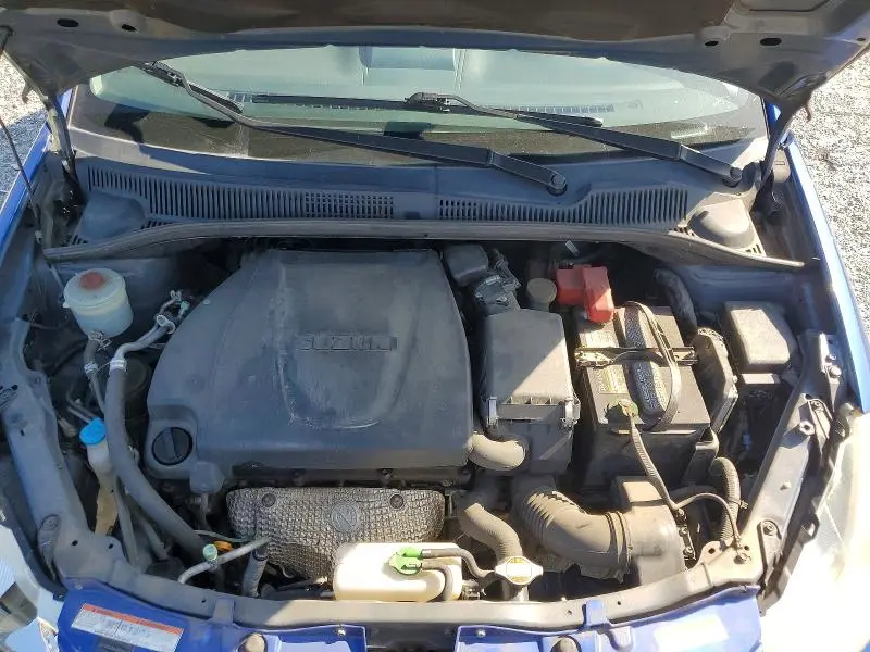 2012 SUZUKI SX4   