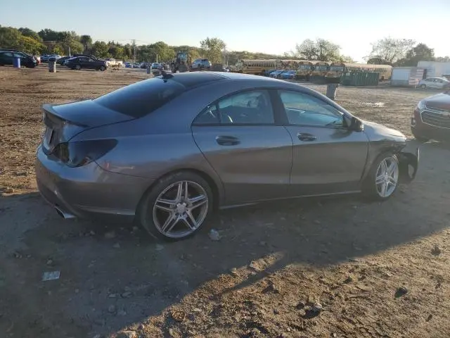 2014 MERCEDES-BENZ CLA 250  