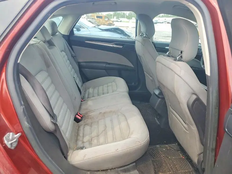 2014 FORD FUSION S  