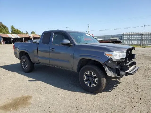 2019 TOYOTA TACOMA ACCESS CAB  