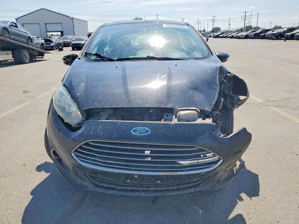 2015 FORD FIESTA SE  