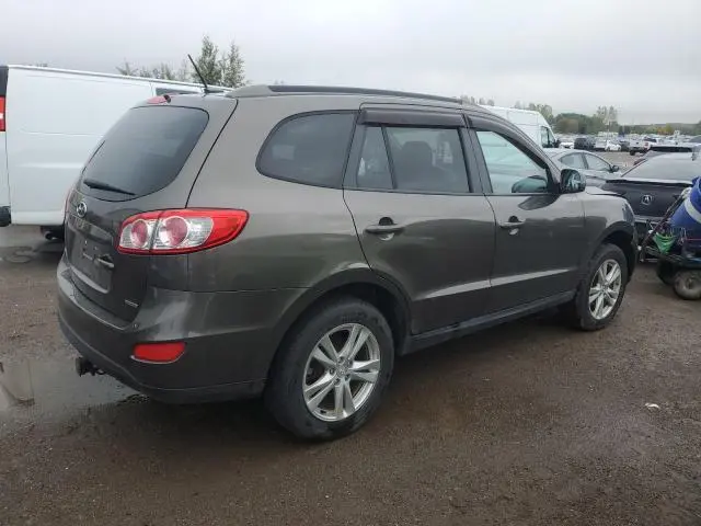 2012 HYUNDAI SANTA FE GLS  