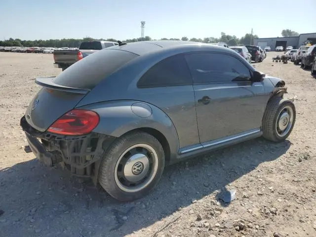 2016 VOLKSWAGEN BEETLE 1.8T  