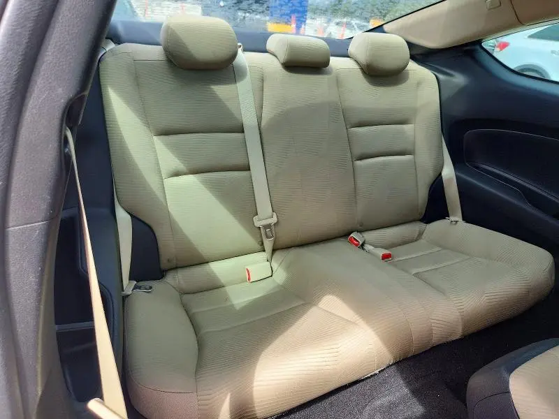 2015 HONDA ACCORD LX-S  