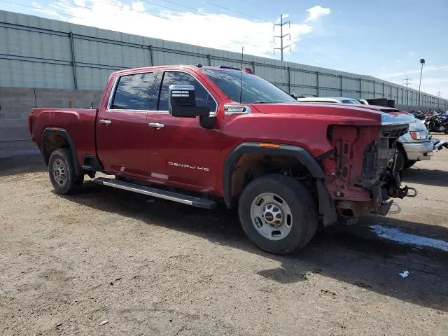 2020 GMC SIERRA K2500 DENALI  