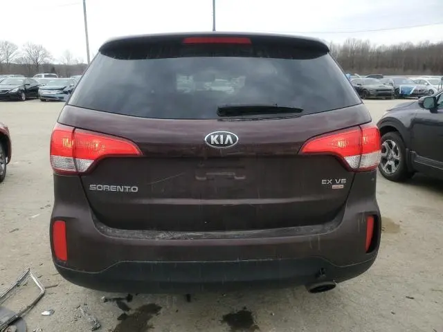 2014 KIA SORENTO EX  