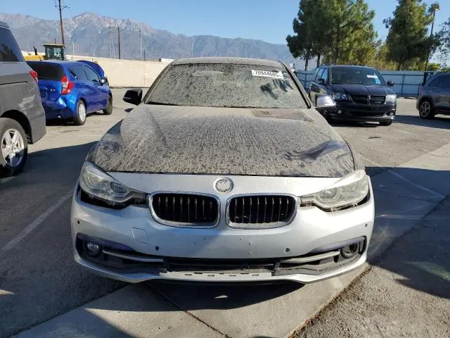 2017 BMW 330 I  