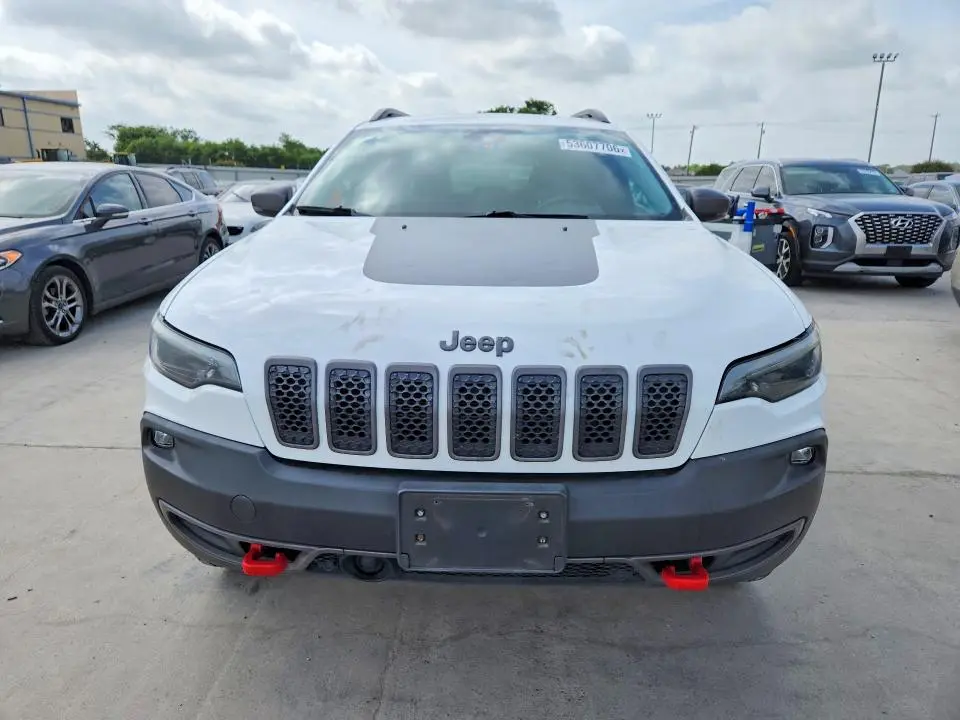 2021 JEEP CHEROKEE TRAILHAWK  