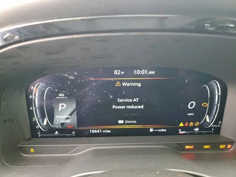2024 INFINITI QX60 AUTOGRAPH  