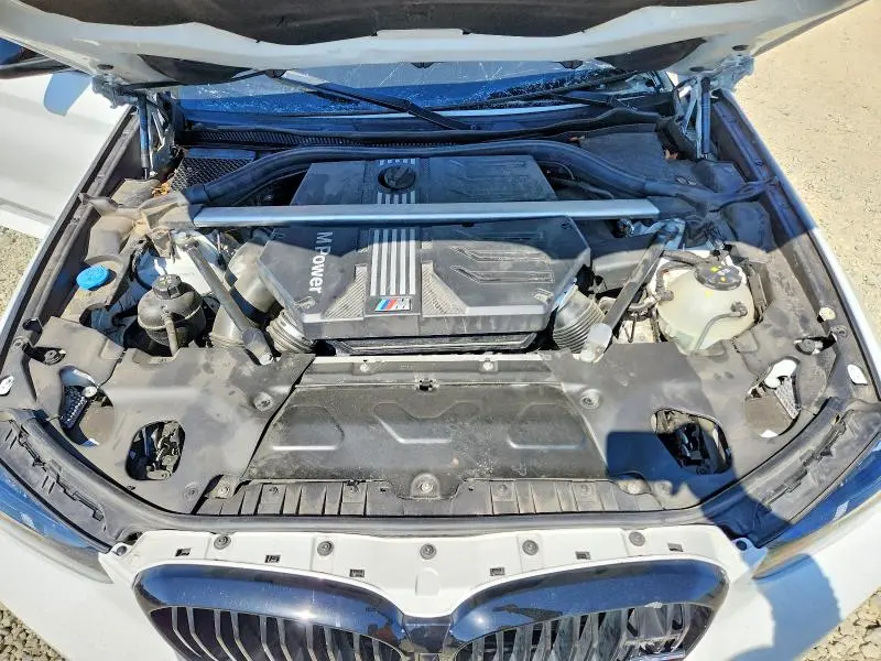 2024 BMW X4 M  