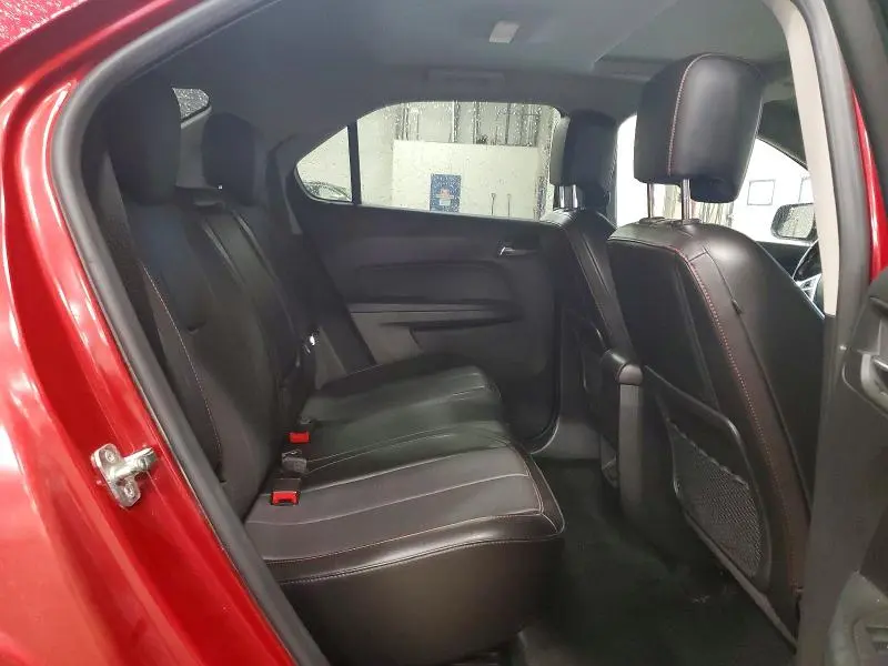 2014 CHEVROLET EQUINOX LT  