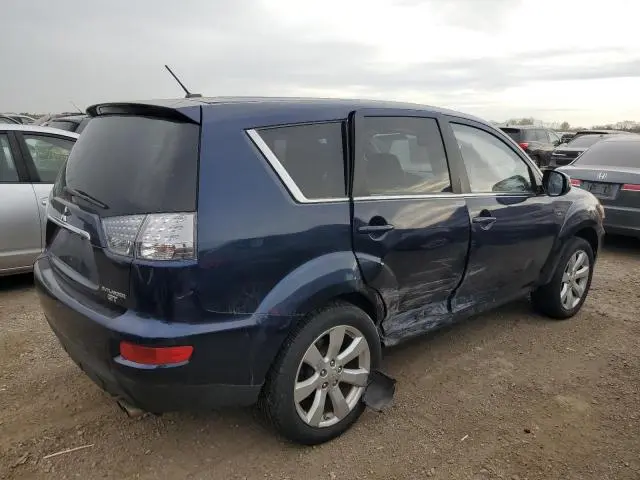 2011 MITSUBISHI OUTLANDER GT