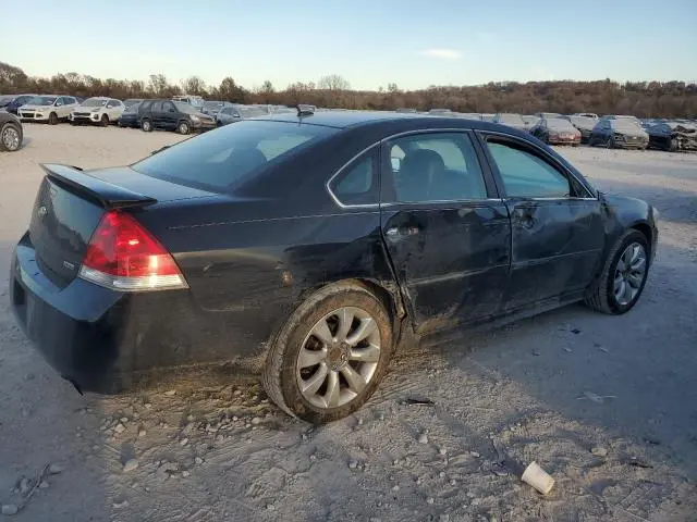 2015 CHEVROLET IMPALA LIMITED LTZ  