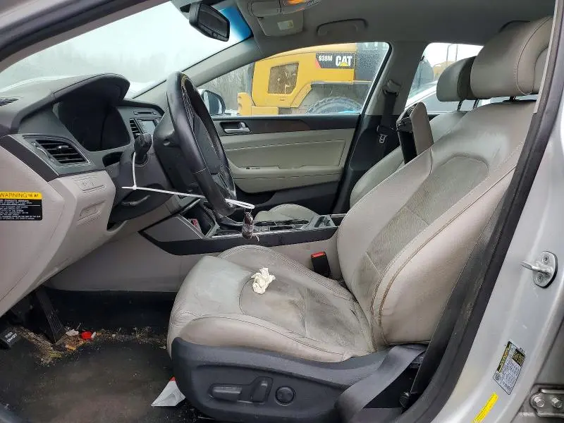 2015 HYUNDAI SONATA SPORT  