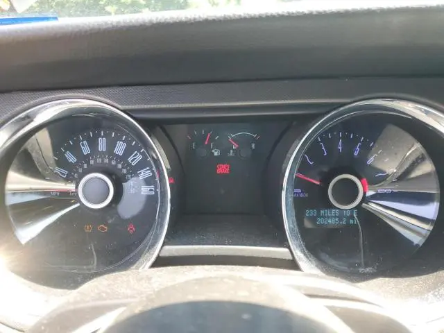2014 FORD MUSTANG   