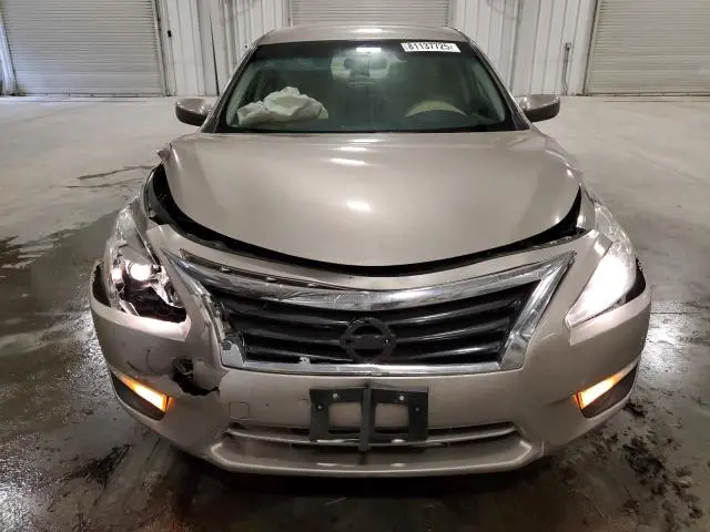 2015 NISSAN ALTIMA 2.5  