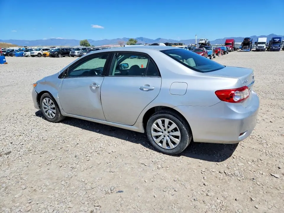2012 TOYOTA COROLLA LE  