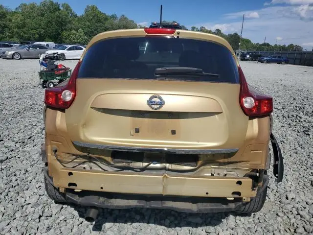 2013 NISSAN JUKE S