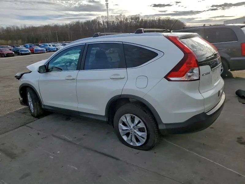 2013 HONDA CR-V EXL  