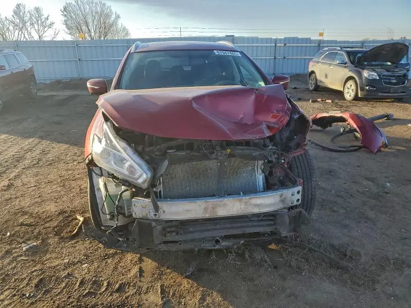 2015 NISSAN MURANO S  